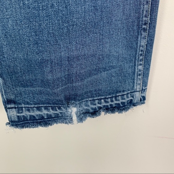 AMO Distressed Jeans Size 26 - Picture 5 of 6